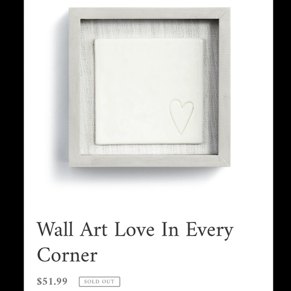 Love in Every Corner Wall Art - Picture 8 of 8